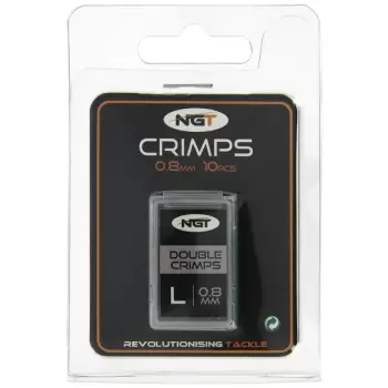 NGT Crimps tulejki 0,08mm